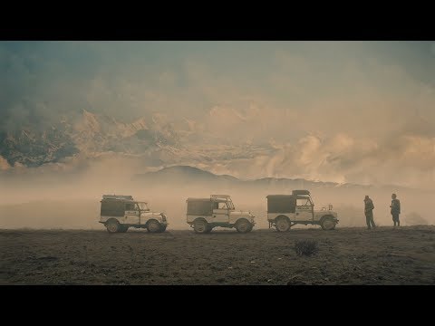 Land Rover visits 'Land of Land Rovers' in the Himalayas as a part of 70th anniversary celebrations