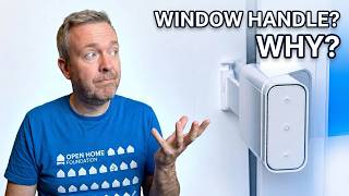 Why Would Anyone Automate a Window