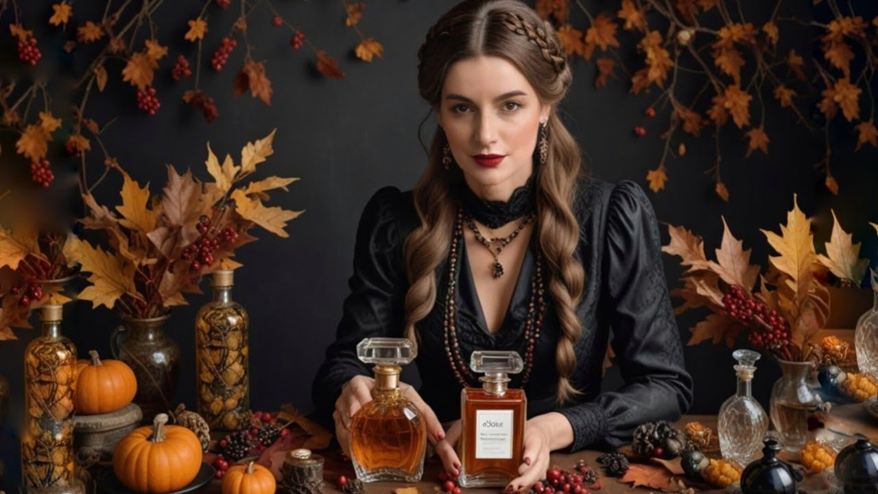 ПАРФЮМЫ НА ПОЗДНЮЮ ОСЕНЬ 2025 