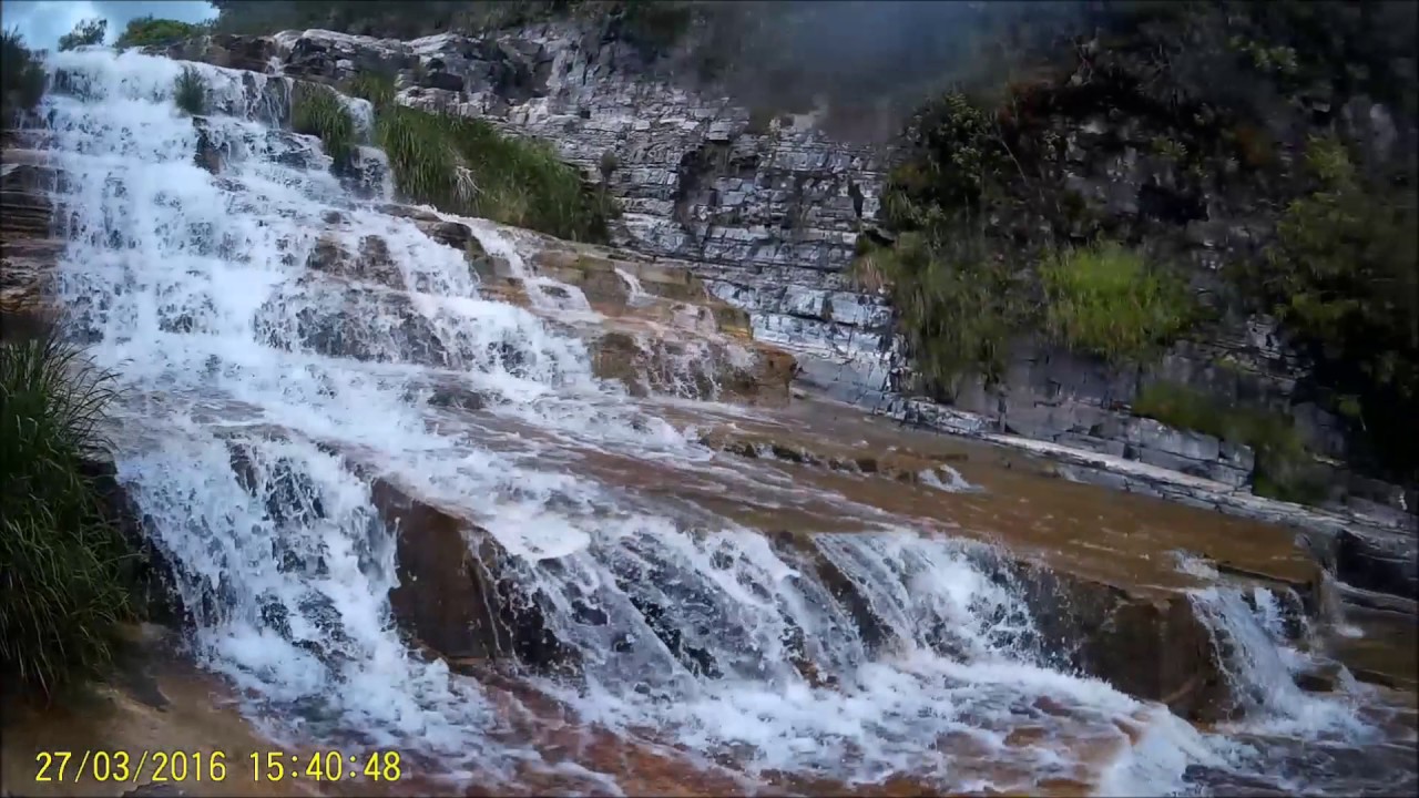 CACHOEIRA CASCATINHA CAPITOLIO A cachoeira mais visitada da região com Rotas do Mundo 2