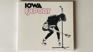 IOWA - Export / Распаковка CD