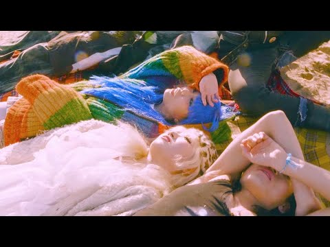 스월비 (Swervy) - 파랑 (feat. 캡틴락 of 크라잉넛) [Official Video]