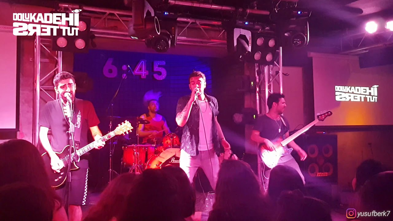 Dolu Kadehi Ters Tut - Tehlikeli İkilem (