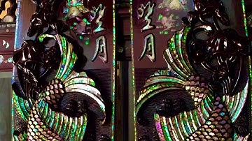 Cẩn ốc cặp cá chép bảy sắc cs cẩn ốc xà cừ Đức Tiến Sdt 0972537582