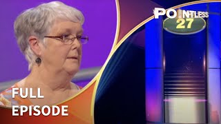 Name That Prime Minister! | Pointless | S04 E09 | Full Episode by PointlessTV 2,425 views 12 days ago 44 minutes