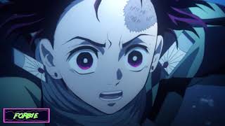 Duncan Laurence Arcade Anime Edit - Demon Slayer Tanjiro