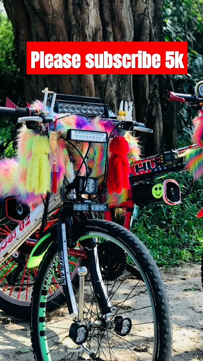 Sri lanka modified bicycle #srilanka #1millon #trending #automobile #slmodified #shortfeed #viral