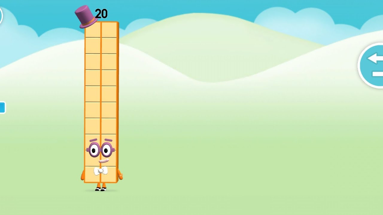 Numberblocks in German - learn together #numberblocks #number #count # ...