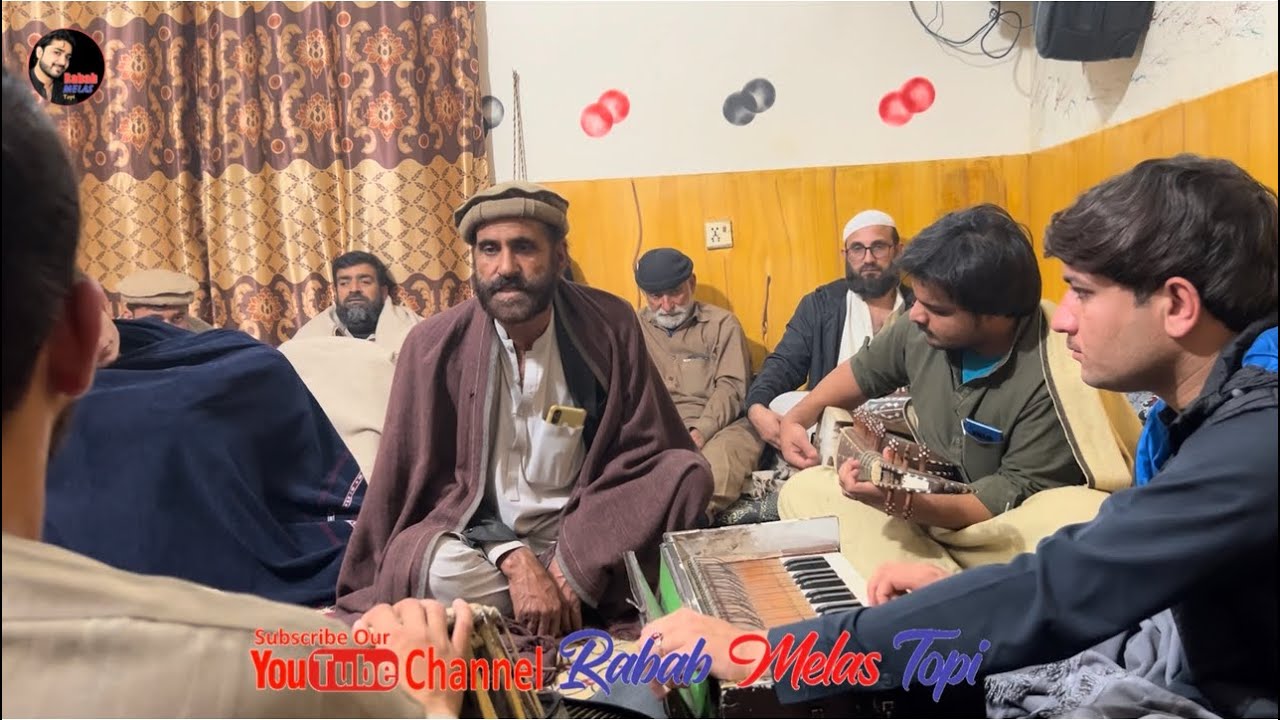 Idhar Zindagi Ka janaza uthega | Mumtaz  Baba Urdu New Song 2026 | Rabab Melas Topi 