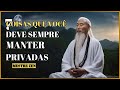 7 Coisas Que Você Deve Sempre Manter Privadas | História do Mestre Zen