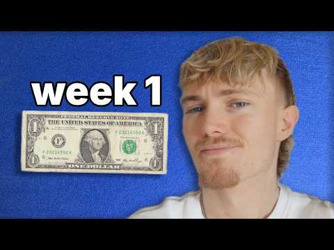 How Hard is it to Make $1 With AI?