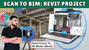 #05 Scan to BIM Tutorial: Sample Project