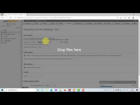 สอนเขียนระบบรับส่งเอกสารราชการ ระบบรับ-ส่งหนังสือราชการ php mysql