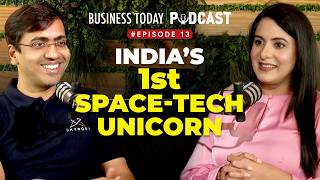 The Startup Behind India's Rocket Dreams | Skyroot’s Journey To Building Vikram 1
