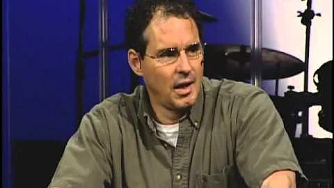 Dr. Greg Boyd - Lessons From The Womb