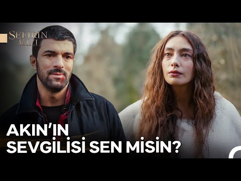 Seni Vicdanın Affetsin Sancar Efe... - Sefirin Kızı