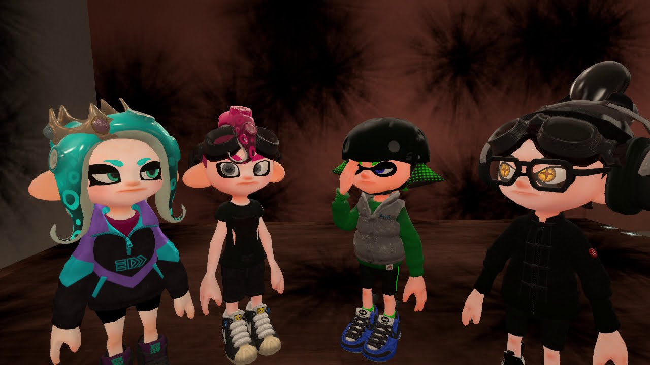 Splatoon Coke (Splatoon GMOD) Coca cola espuma - YouTube