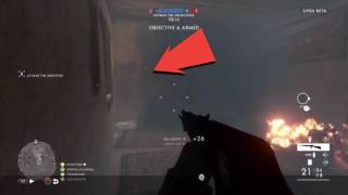 BF1 Invisible player glitch? Sgt numbnuts strikes again!
