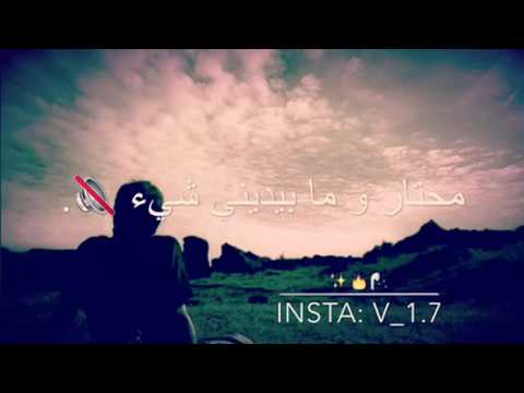 لازم اشوفه مهند مسرع مع الكلمات