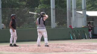 20100815_3 #25 セーフティバント。