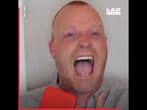 Tiny Tim Attempts To Prank Call DJ