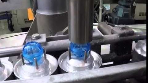 Automated Insert Molding Workcell