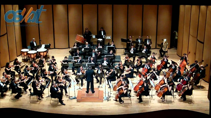 Rimsky Korsakov ,Dance Of The Tumblers. Arturo Esq...