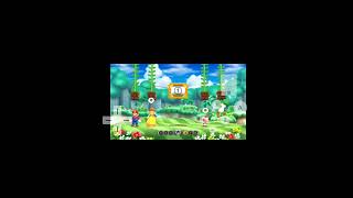 Growing Up Mini-Game Mario Party 9 #marioparty9 #gameplay #shorts