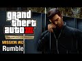 GTA 3 Definitive Edition Mission 62 Rumble 