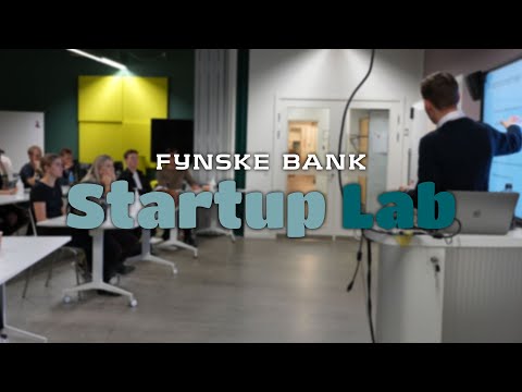 Fynske Bank Startup Lab | Afsnit 2:3