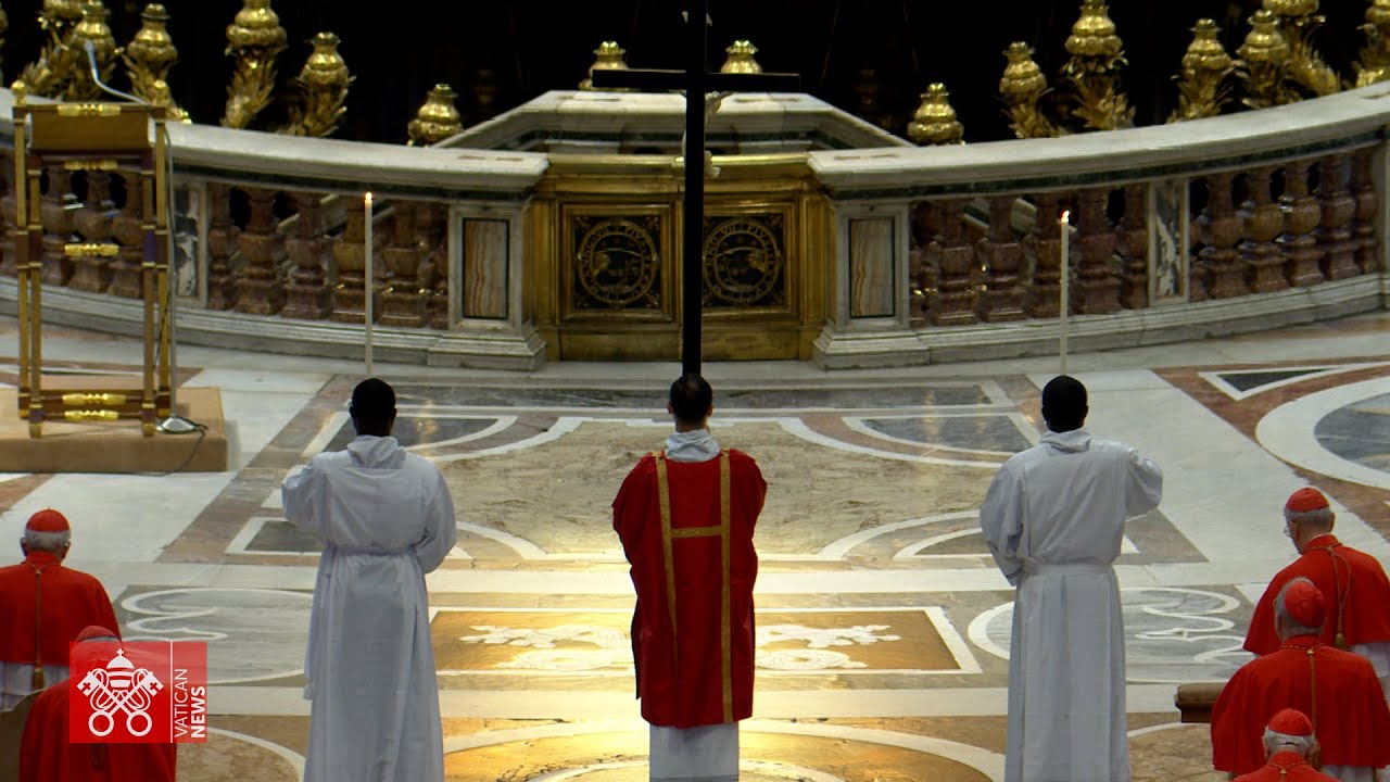 Highlights - Celebration of the Passion of the Lord, April 18 2025