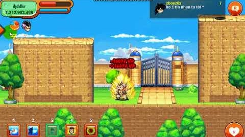 [Ngọc rồng online]-win nhanh trong doanh trại-tướng ak gà quá