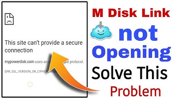 mdisk link not opening in chrome |mdisk problem solution|mdisk.me not working