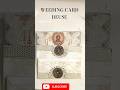 “Ghar par Lifafa banaye 💡 | Wedding Card reuse idea”#shorts #wastematerialcraft #diy#ideas #lifafa