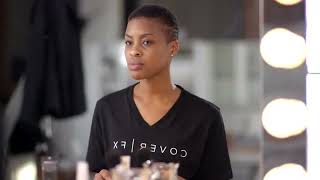 Correct Dark Circles On Fair Skin Tones Peach Correct Click By Cover Fx