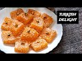 Turkish delight recipe  lokum recipe turkish dessert  rajan singh jolly