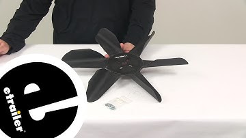 etrailer | Checking Out the 18-3/8" Belt Driven Radiator Fan