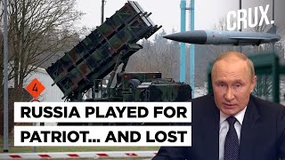 Ukraine Managed To Take Down The Russian Missile Aimed At Its Patriot System, But Was It A Kinzhal?