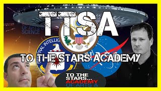 Los Ovnis De La Ttsa-To The Stars Academy 