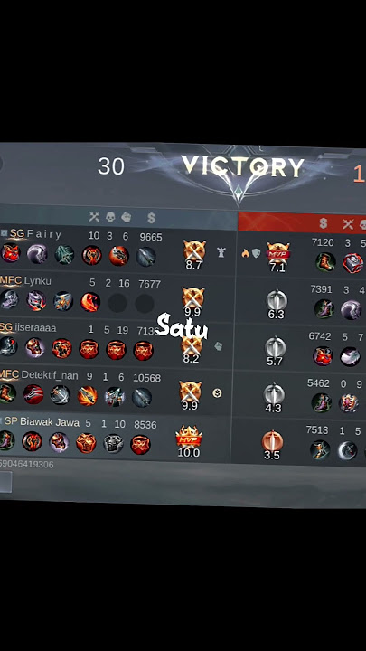 #mobilelegends #masukberandayoutube #mlbb #mlbbcreatorcamp #kreatormlbb