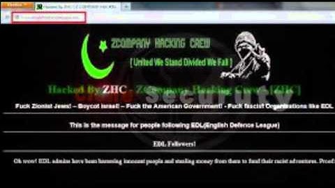 all hackers deface page