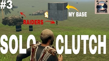 STRANDED ISLE/ THEY RAID ME WHILE IM AWAY #strandedisle  #rustmobile