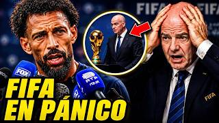 🚨 ¡VOZINHA DICE NO! FIFA Entra en PÁNICO... Infantino Nunca Vio Venir Esto