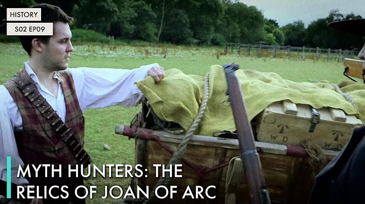 Myth Hunters: The Relics of Joan of Arc