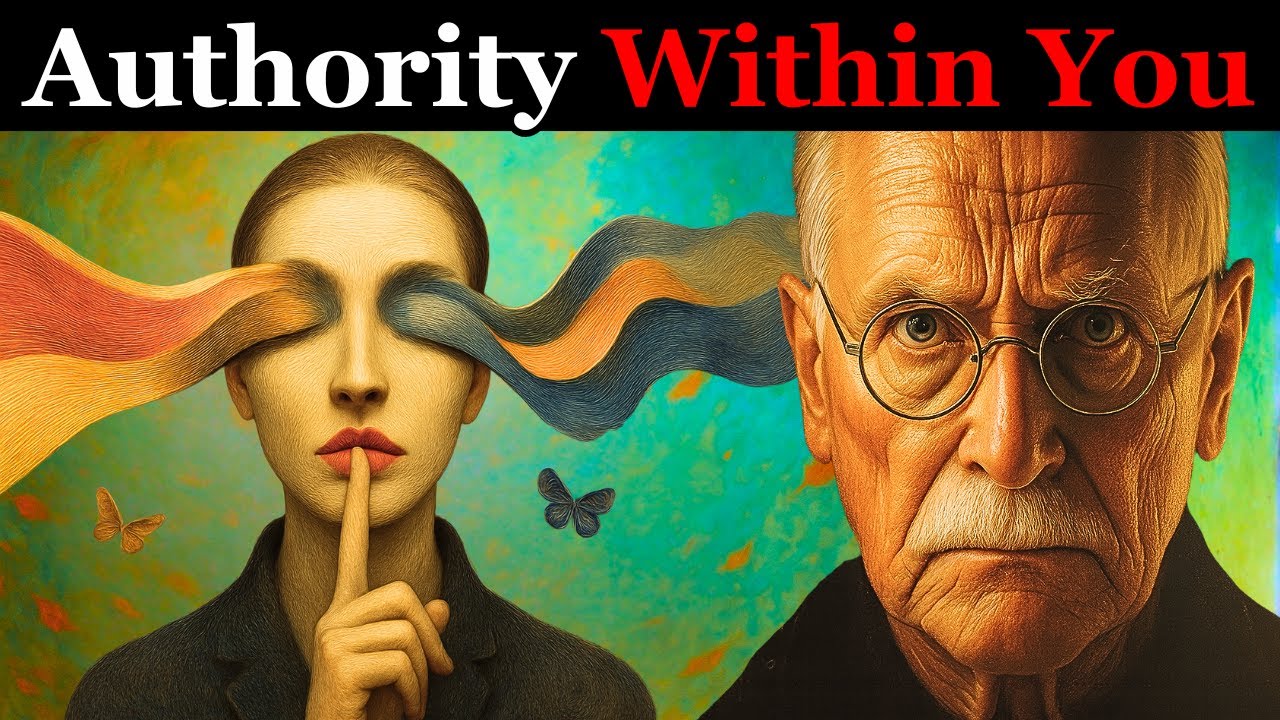 When the Empath Becomes the Authority — The Rare Inner Shift Explained by Jung