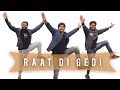 Bhangra performance  raat di gedi diljit dosanjh  way of bhangra 2017