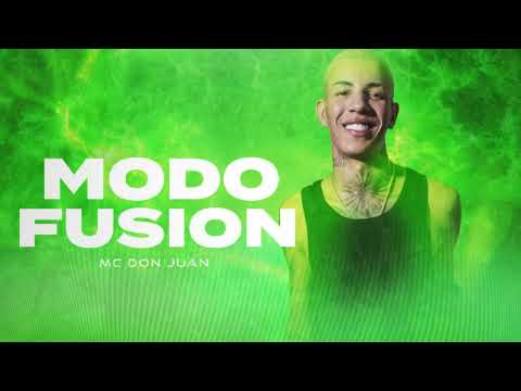 MC Don Juan - Modo Fusion (lyric video)