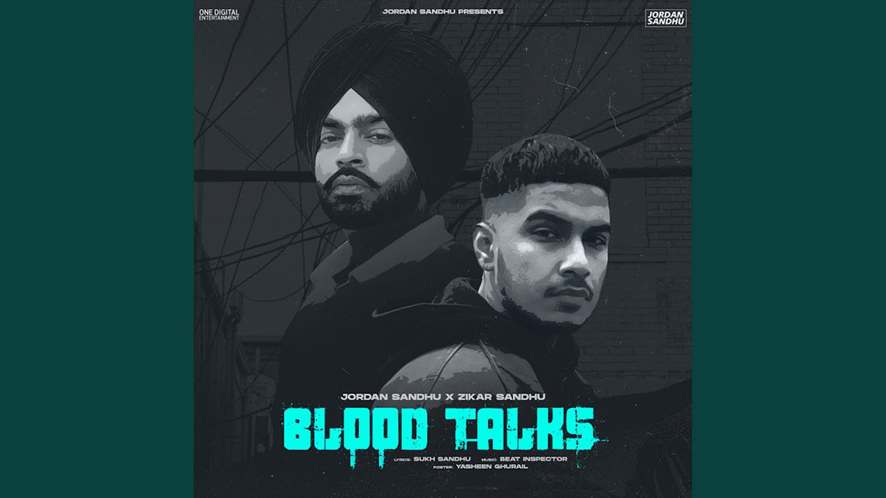 Blood Talks (Full Audio)