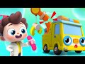 Cars Rescue Song Super Ambulance Rescue Team Nursery Rhymes Kids Songs BabyBus mp3