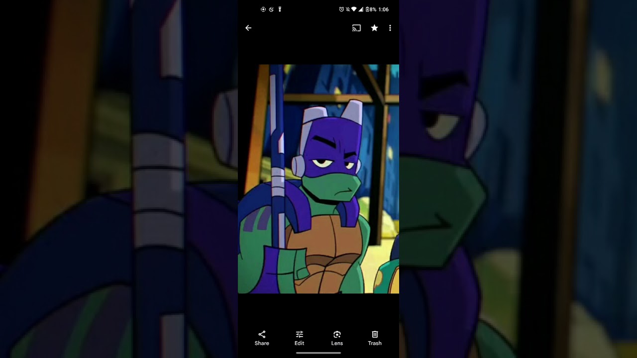 Rise Donnie X Listener Part 1 First Meeting~!💜💚